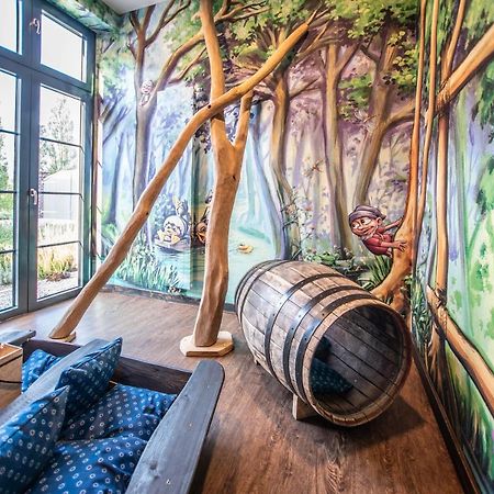 Spreewelten Hotel Lübbenau Kültér fotó