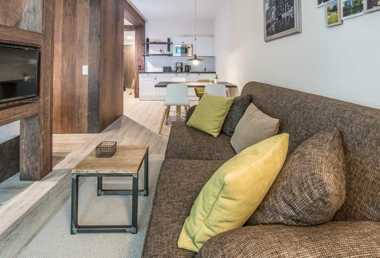 Spreewelten Hotel Lübbenau Kültér fotó