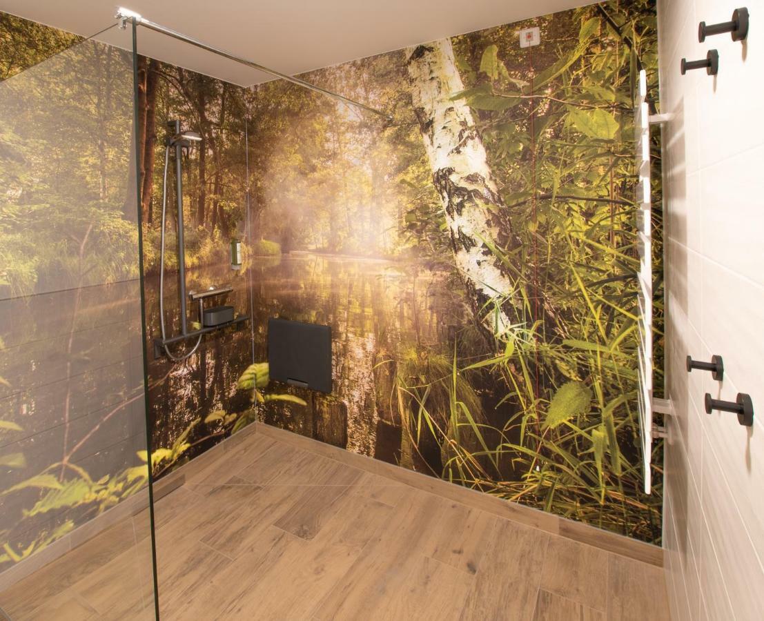 Spreewelten Hotel Lübbenau Kültér fotó