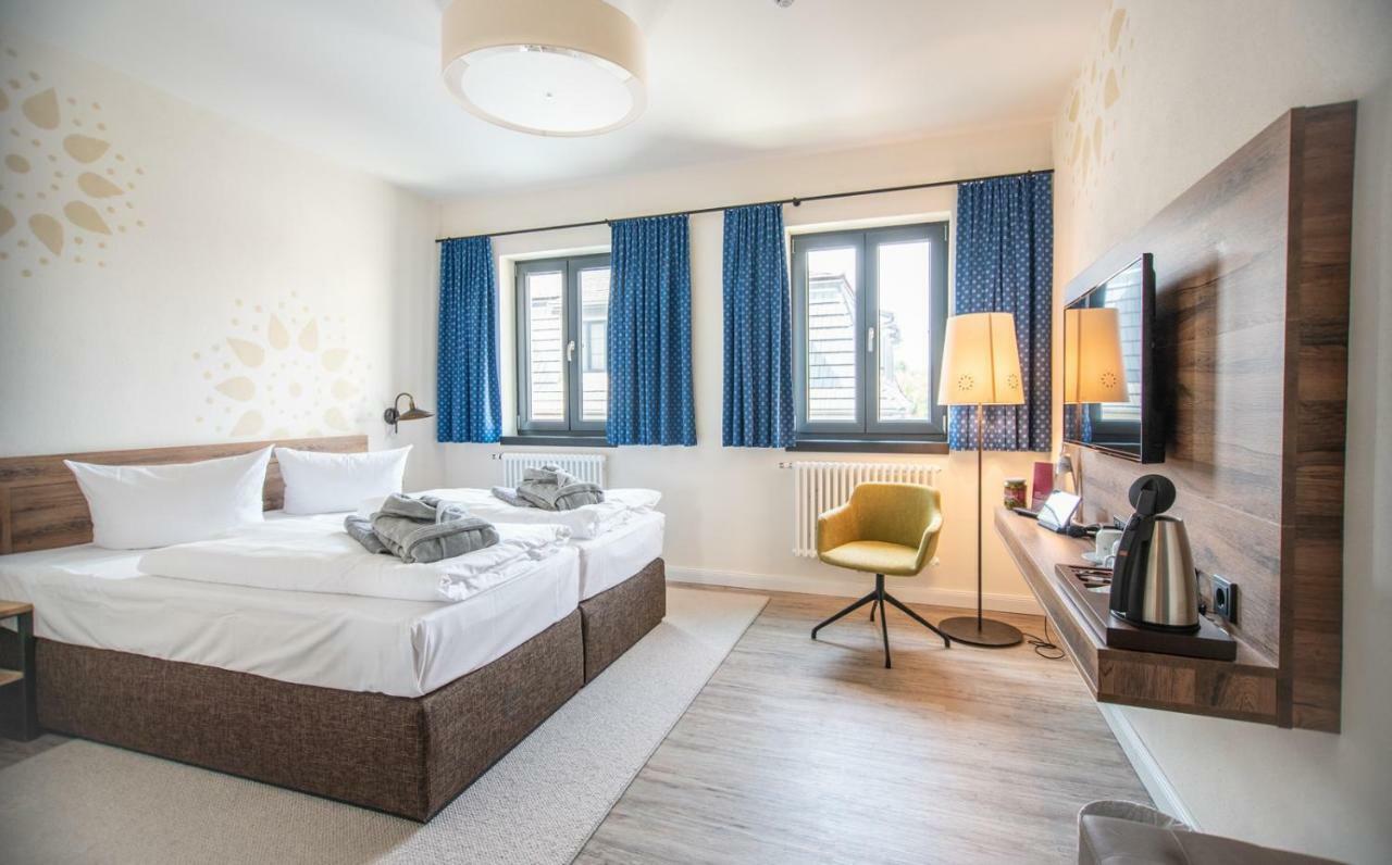 Spreewelten Hotel Lübbenau Kültér fotó