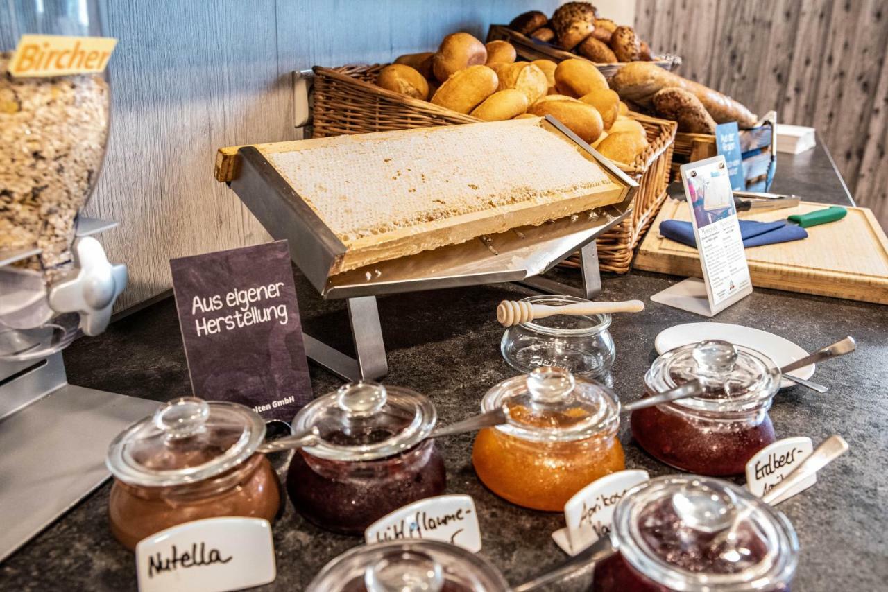 Spreewelten Hotel Lübbenau Kültér fotó