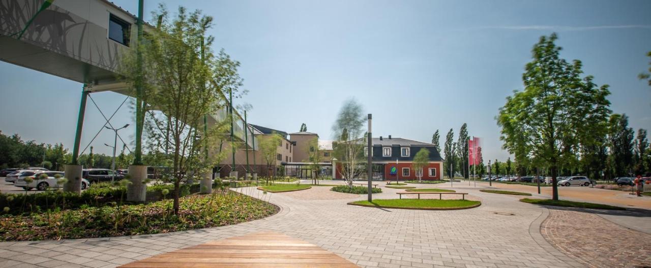 Spreewelten Hotel Lübbenau Kültér fotó